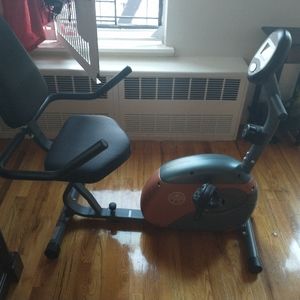 .arvy recumbent excercise bike